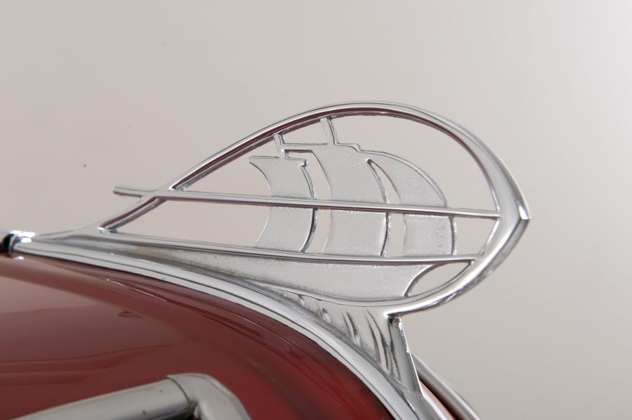  Plymouth DeLuxe Phaeton 1936 года  (фото 3 из 5)
